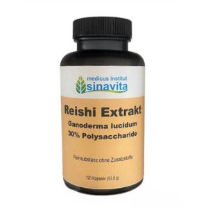 REISHI EXTRAKT Kapseln