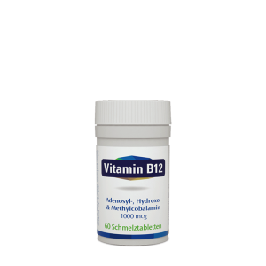 VITAMIN B12 ADENOSYL- Hydroxo-+Meth.cobal.Lut.-T.