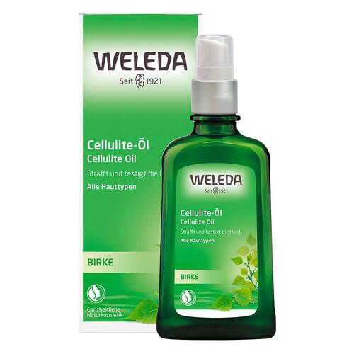 WELEDA Birke Cellulite-Öl