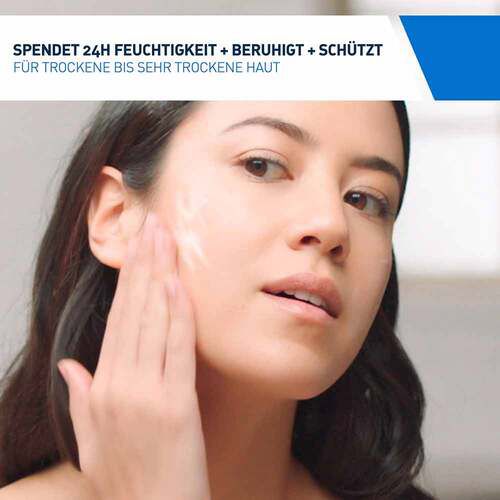 CERAVE feuchtigkeitsspendende Gesichtscreme SPF 30