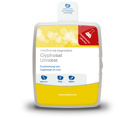 GLYPHOSAT Urintest